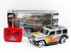 R/C Car  4Ways(3C) toys