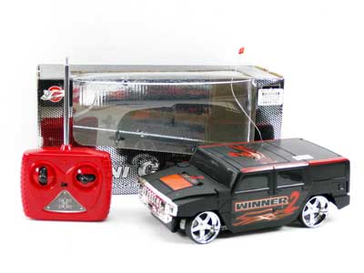 R/C Car  4Ways(3C) toys