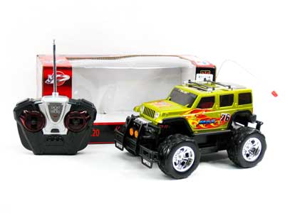 R/C Car  4Ways(3C) toys