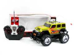 R/C Car  4Ways(3C)