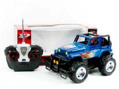 R/C Car  4Ways(3C) toys