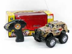 R/C Police Car 2Ways