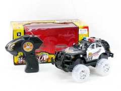 R/C Police Car 2Way W/L