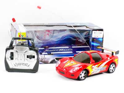 R/C Racing Car 4Ways(2C) toys