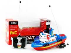 R/C Engineering Ship toys