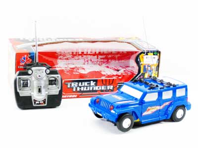 R/C Transforms Car toys