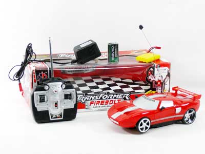 R/C Transforms Car toys