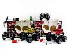 R/C Acrobatics Car 7Ways W/L_M(Charge) toys