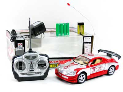 R/C Car 5Ways W/L_Charger toys