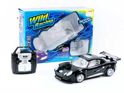 1:18R/C Car 4Ways W/L toys