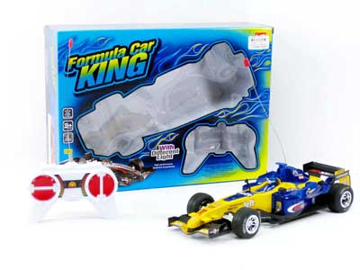 1:18R/C Equation Car 4Ways W/L toys