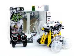 R/C Stunt Circumgyrate Dance Car W/L_M(2C)