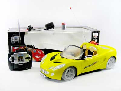 1:10R/C Car 4Ways W/L_M(3C) toys