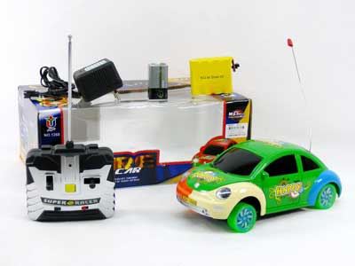 R/C Dance Car 5Ways W/L_M toys