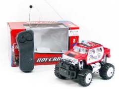 1:24R/C Police Car 2Ways