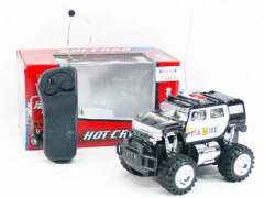 1:24R/C Police Car 2Ways