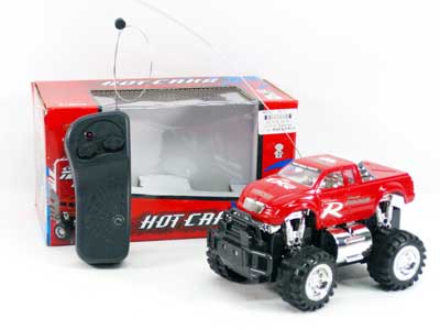 1:24R/C Car 2Ways toys