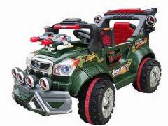 R/C Jeep(2C) toys