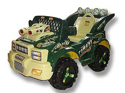 R/C Chargeable Jeep toys