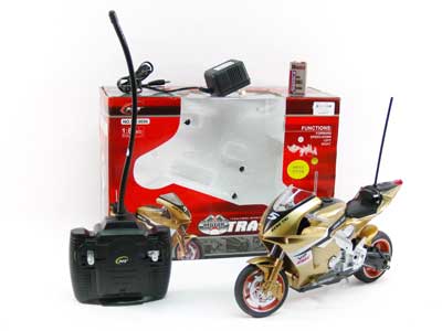 1:8 R/C Motorcycle  toys