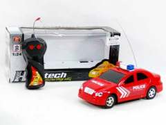 R/C Police Car 2Ways(3C) toys