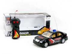 R/C Police Car 2Ways(3C) toys