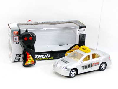 R/C Police Car 2Ways(3C) toys