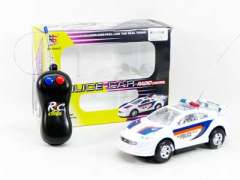 R/C Police Car 2Ways(2C) toys