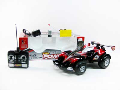 R/C  Car 4Way W/L_Charge toys