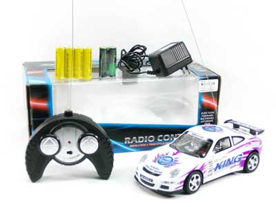 R/C Car 4Ways W/Charge(3C) toys