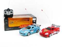 1:24 R/C Car 4Ways W/L(2S3C)