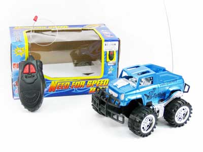 R/C  Cross-country Car 2Ways(2S3C) toys