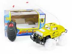 R/C  Cross-country Car 2Ways W/L(2S3C) toys