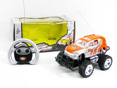 R/C Car 2Ways(2C) toys