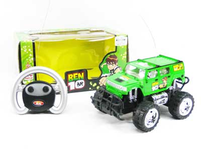 R/C Car 2Ways toys