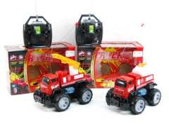 R/C Fire Engine 4Ways W/L(2S) toys