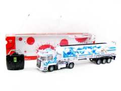 R/C Tank Truck 4Ways W/L