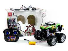 R/C Dance Car 7Ways W/L_M(2S3C) toys