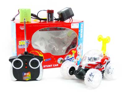 R/C Stunt Car W/L_M toys