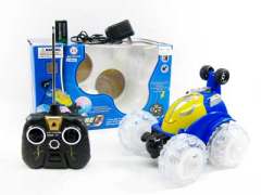 R/C Stunt Car W/M_L toys