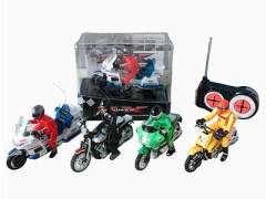 R/C Motorcycle 5Ways(4C) toys