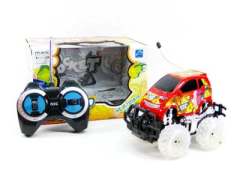 R/C Car 4Ways W/L toys