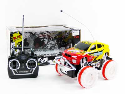 R/C Cross-country Car 4Ways toys