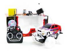 R/C Cross-country Car 4Ways_Charger toys