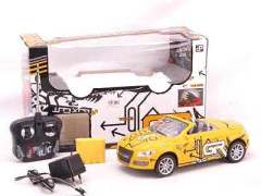 5 FUNCTION R/C CAR WITH LIGHT & CHARGER