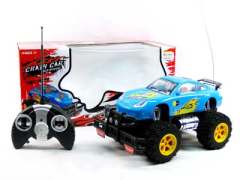 R/C Cross-country Car 4Ways toys