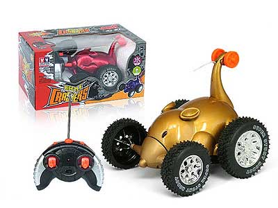 RC Tip animal car toys