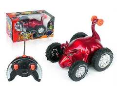 RC Tip animal car toys