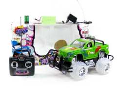 R/C Dance Car 4Ways W/L_M toys