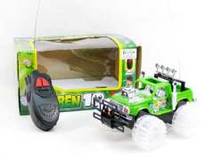R/C Cross-country Car W/L(2S) toys